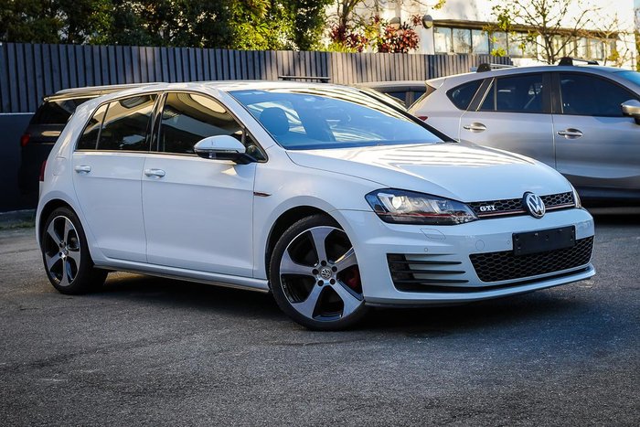 2015 Volkswagen Golf GTI