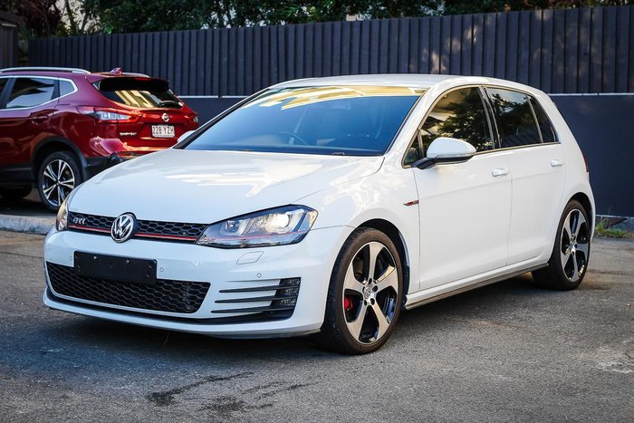 2015 Volkswagen Golf GTI