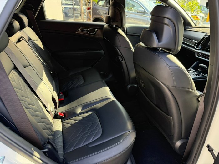 2022 Kia Sportage SX+