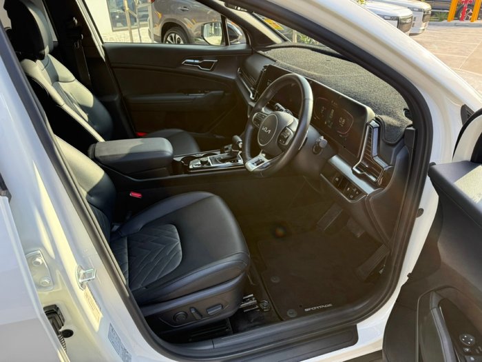 2022 Kia Sportage SX+