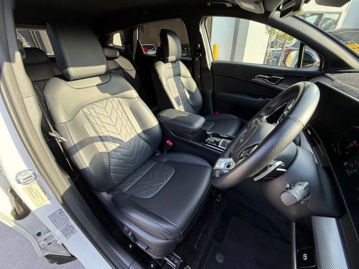 2022 Kia Sportage SX+