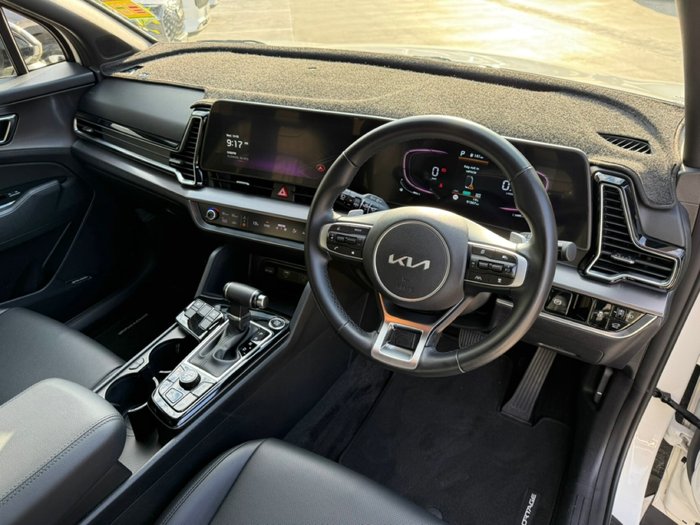 2022 Kia Sportage SX+