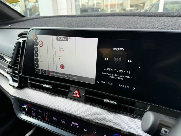 2022 Kia Sportage SX+