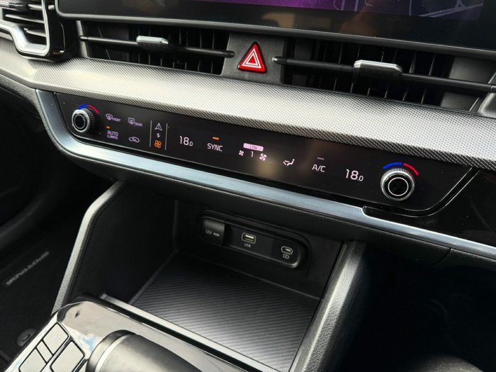2022 Kia Sportage SX+