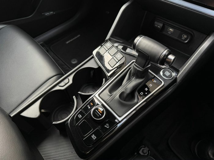 2022 Kia Sportage SX+