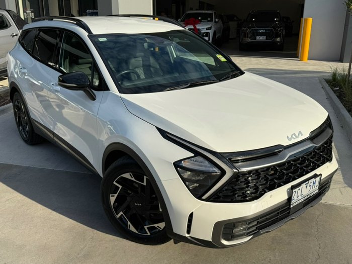2022 Kia Sportage SX+
