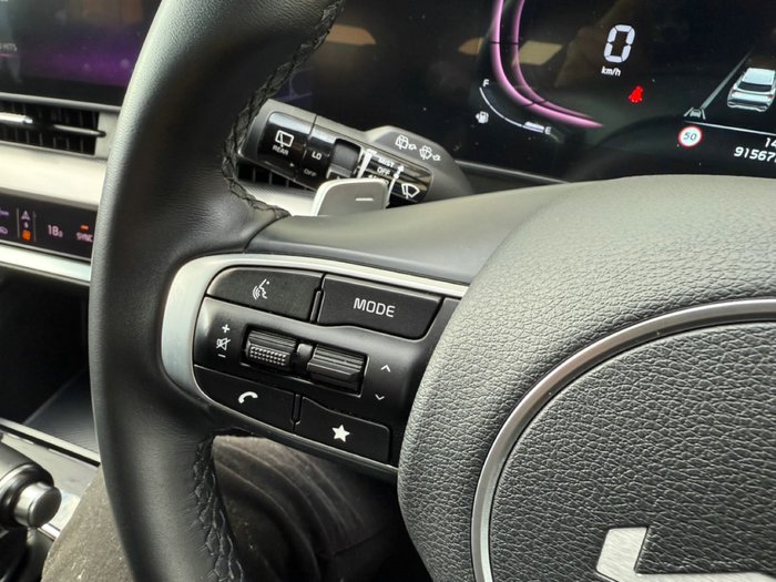 2022 Kia Sportage SX+