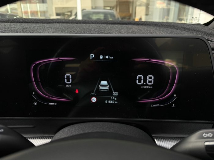 2022 Kia Sportage SX+