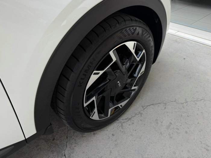 2022 Kia Sportage SX+