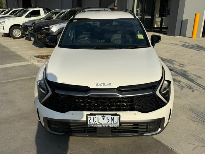 2022 Kia Sportage SX+