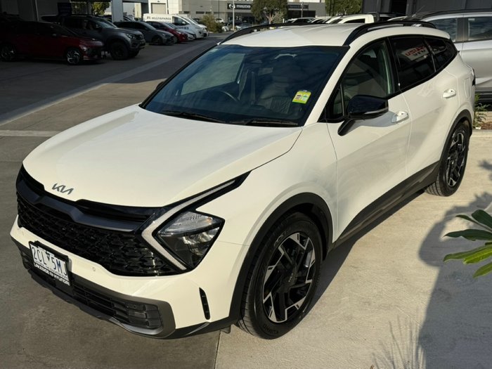 2022 Kia Sportage SX+