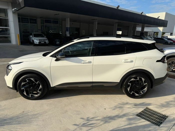 2022 Kia Sportage SX+