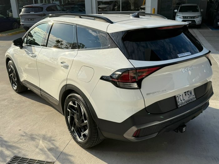 2022 Kia Sportage SX+