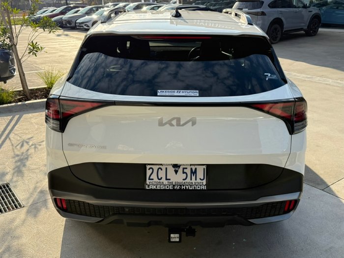 2022 Kia Sportage SX+