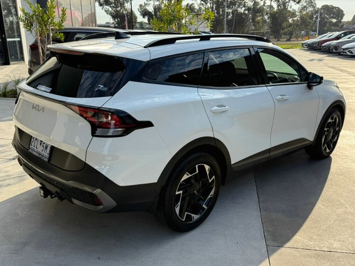 2022 Kia Sportage SX+