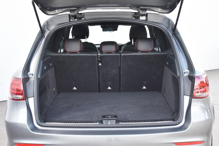 2022 Mercedes-Benz GLC-Class GLC200 X253 Selenite Grey