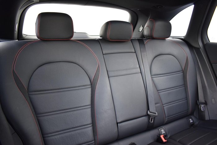 2022 Mercedes-Benz GLC-Class GLC200 X253 Selenite Grey