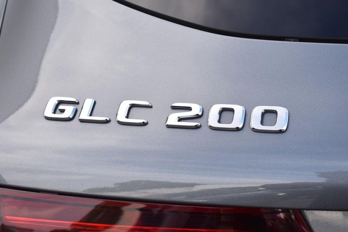 2022 Mercedes-Benz GLC-Class GLC200 X253 Selenite Grey