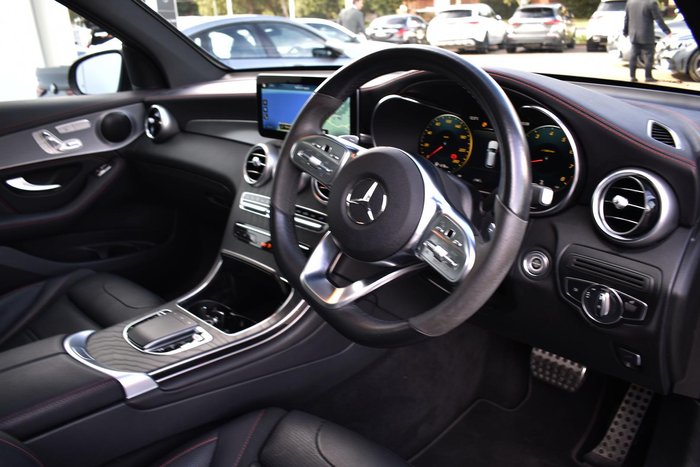 2022 Mercedes-Benz GLC-Class GLC200 X253 Selenite Grey