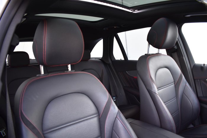 2022 Mercedes-Benz GLC-Class GLC200 X253 Selenite Grey