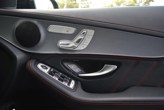 2022 Mercedes-Benz GLC-Class GLC200 X253 Selenite Grey