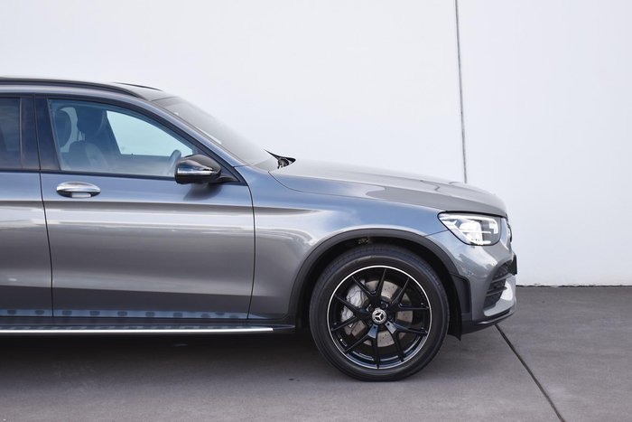 2022 Mercedes-Benz GLC-Class GLC200 X253 Selenite Grey