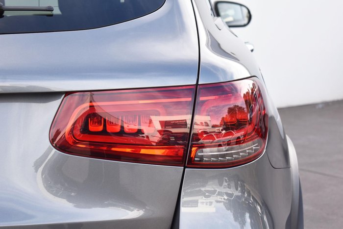2022 Mercedes-Benz GLC-Class GLC200 X253 Selenite Grey