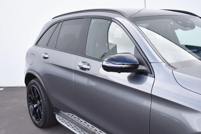2022 Mercedes-Benz GLC-Class GLC200 X253 Selenite Grey