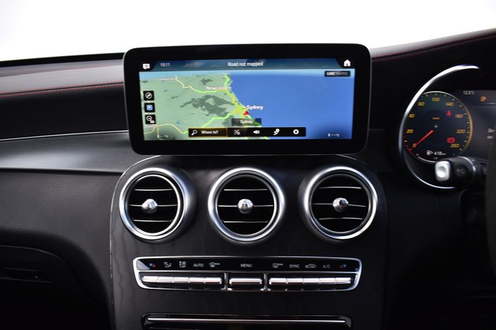 2022 Mercedes-Benz GLC-Class GLC200 X253 Selenite Grey