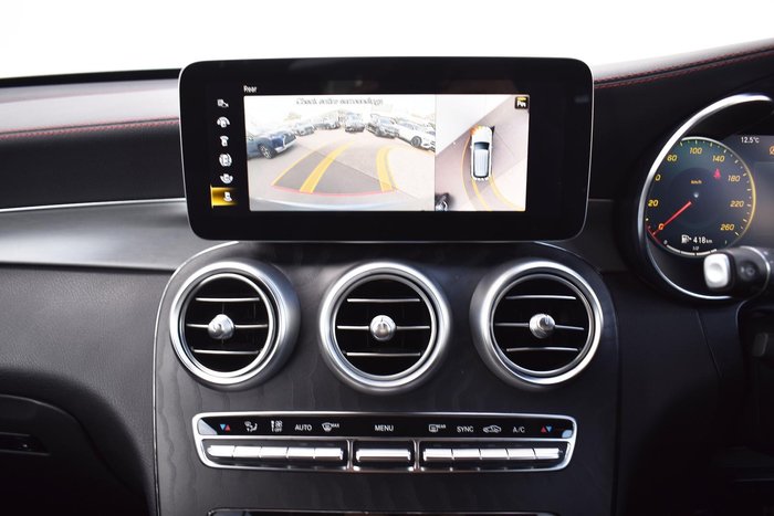 2022 Mercedes-Benz GLC-Class GLC200 X253 Selenite Grey