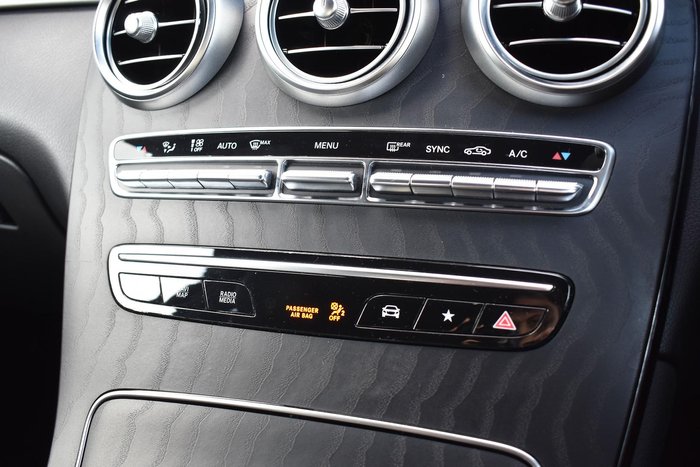 2022 Mercedes-Benz GLC-Class GLC200 X253 Selenite Grey