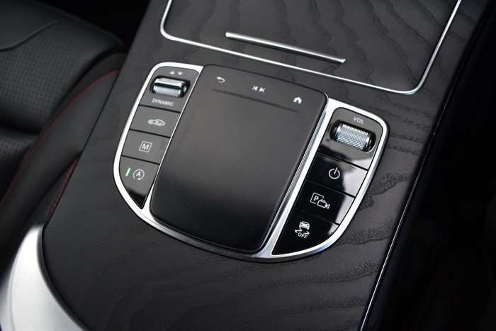 2022 Mercedes-Benz GLC-Class GLC200 X253 Selenite Grey