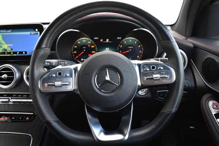 2022 Mercedes-Benz GLC-Class GLC200 X253 Selenite Grey
