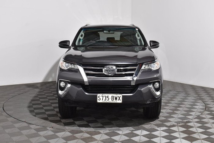 2018 Toyota Fortuner GXL