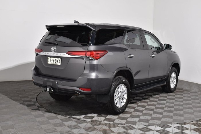 2018 Toyota Fortuner GXL
