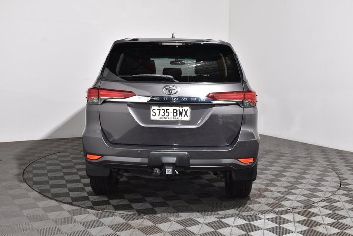 2018 Toyota Fortuner GXL