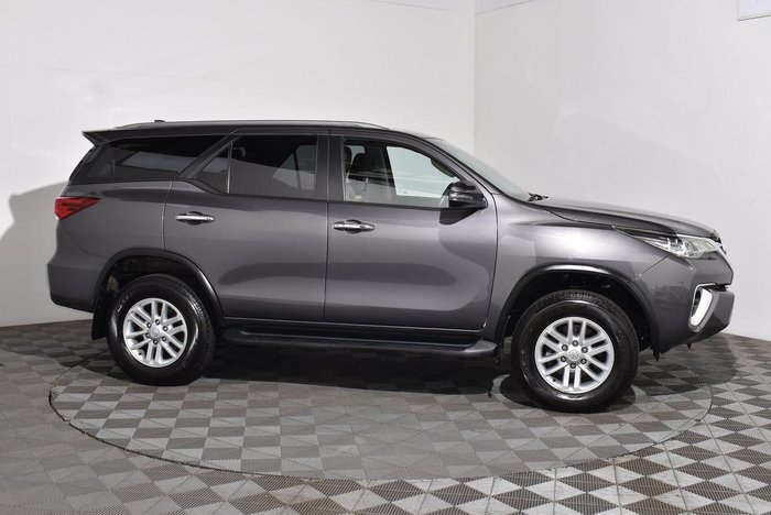 2018 Toyota Fortuner GXL