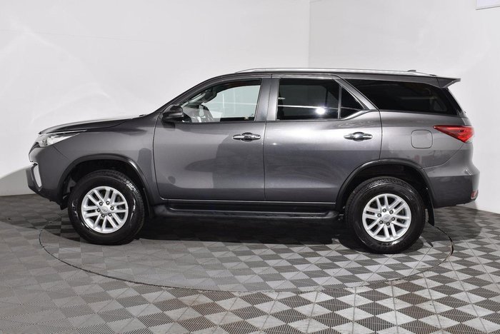 2018 Toyota Fortuner GXL