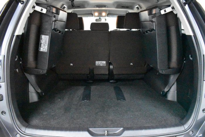 2018 Toyota Fortuner GXL