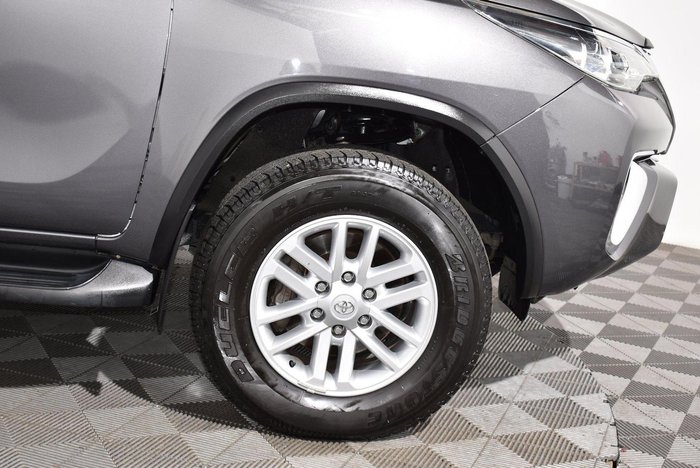 2018 Toyota Fortuner GXL