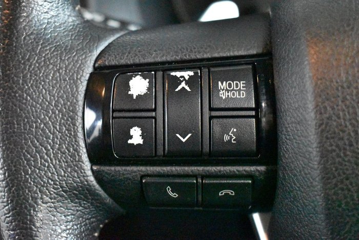 2018 Toyota Fortuner GXL