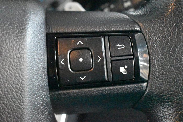 2018 Toyota Fortuner GXL