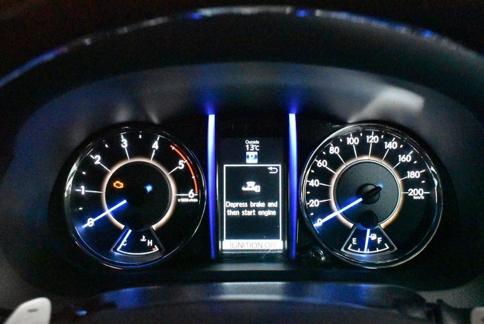 2018 Toyota Fortuner GXL