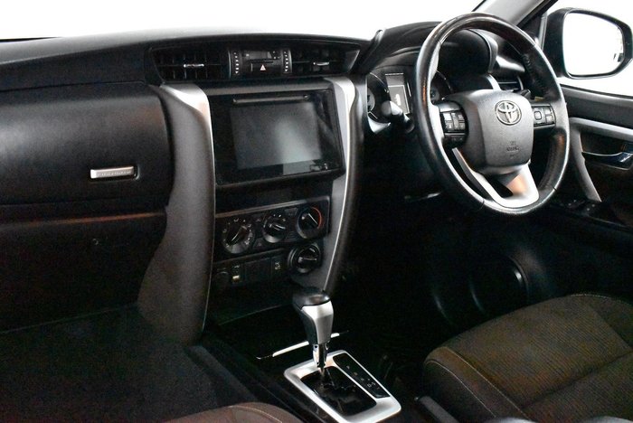 2018 Toyota Fortuner GXL