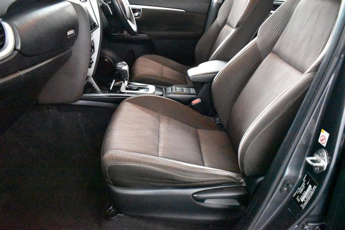2018 Toyota Fortuner GXL
