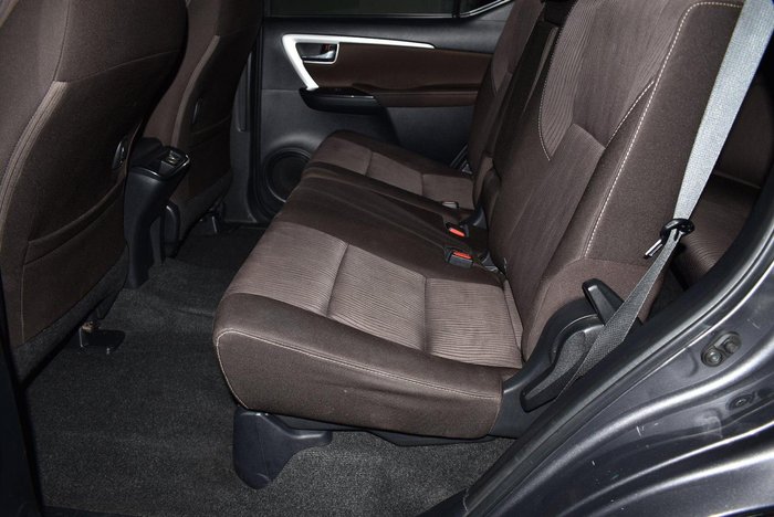 2018 Toyota Fortuner GXL
