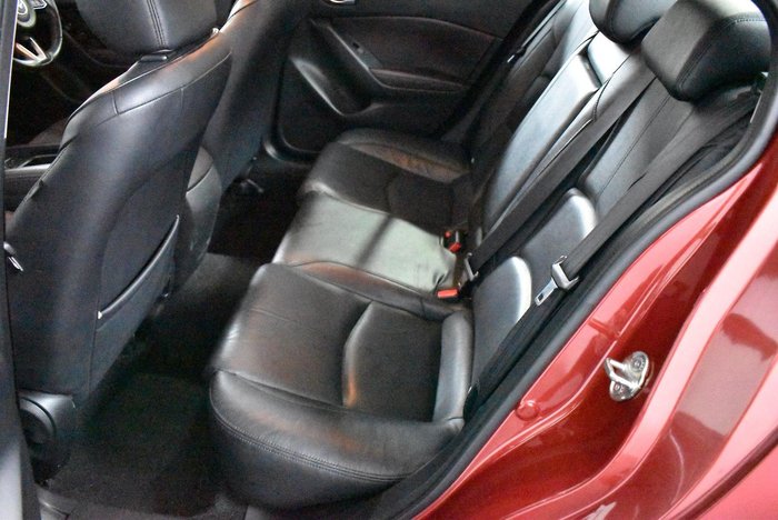 2019 Mazda 3 G20 Touring