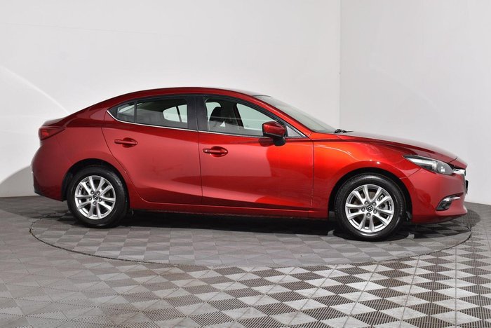 2019 Mazda 3 G20 Touring