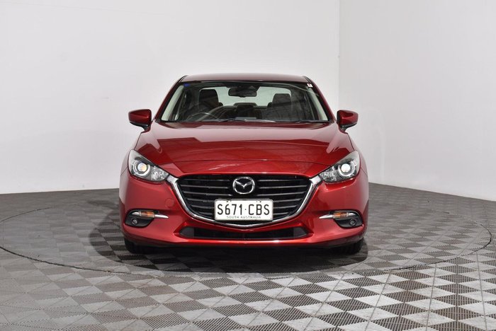 2019 Mazda 3 G20 Touring