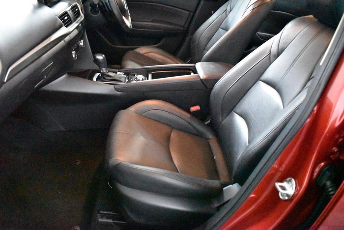 2019 Mazda 3 G20 Touring